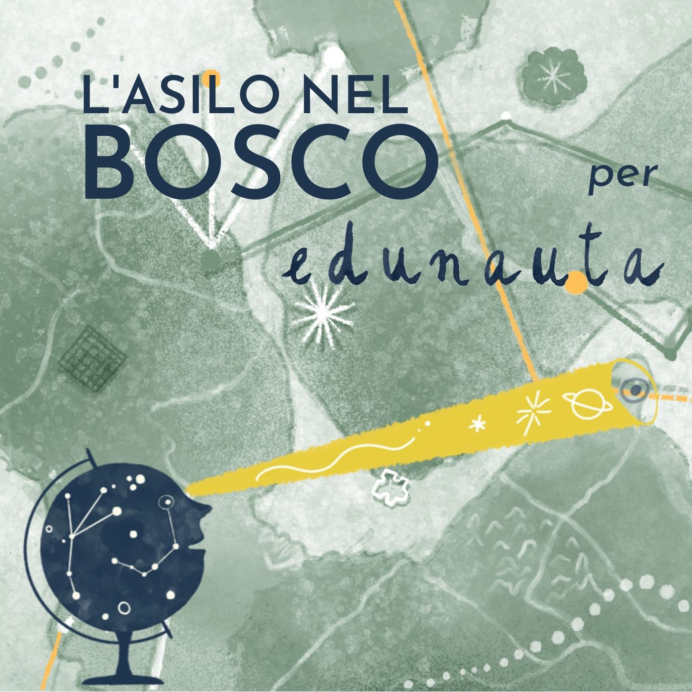 L'ASILO NEL BOSCO_Insegnare senza pareti, giudizi, compiti e programmi